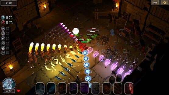 Dungeon 100 — screenshot 5