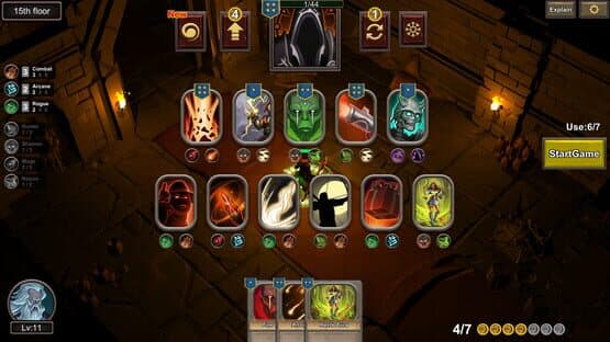 Dungeon 100 — screenshot 8