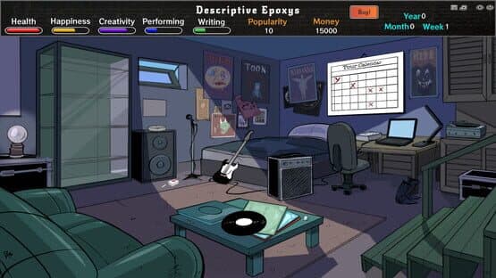 Rockstar Life — screenshot 1