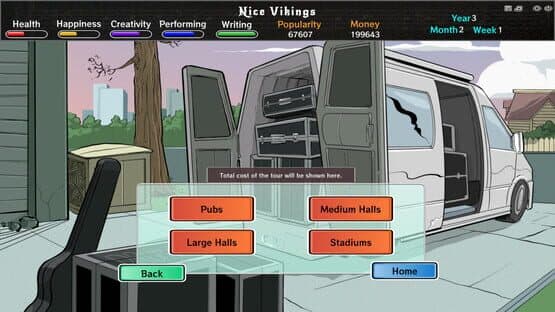 Rockstar Life — screenshot 4