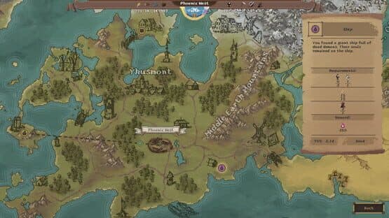 Phoenix Hope — screenshot 7