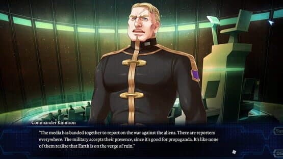 Dead End Aegis: Gaiden — screenshot 5