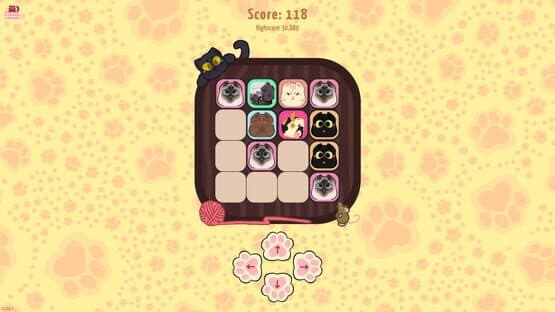 Kitty Cat Squash — screenshot 1