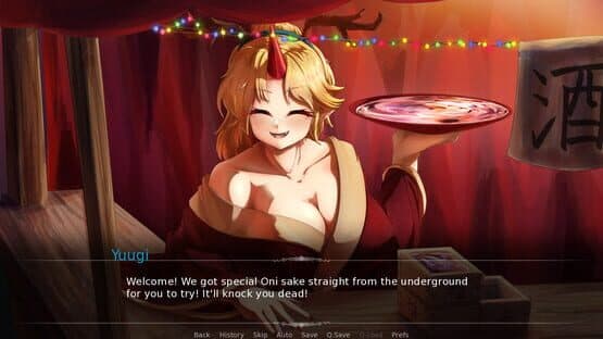 Christmas Celebration With Sakuya Izayoi — screenshot 3