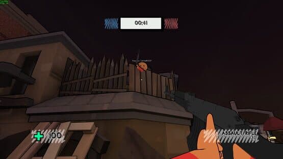 Headpunk: The Comic-Style Battle Chaos — screenshot 2