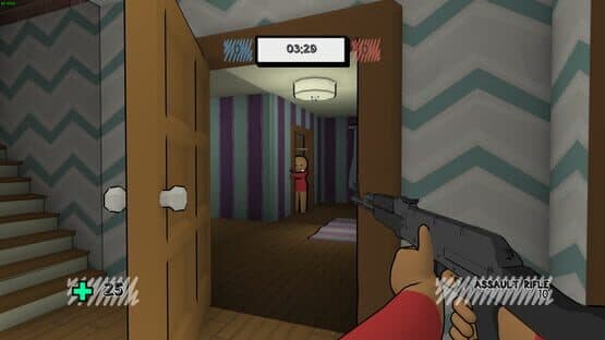 Headpunk: The Comic-Style Battle Chaos — screenshot 3