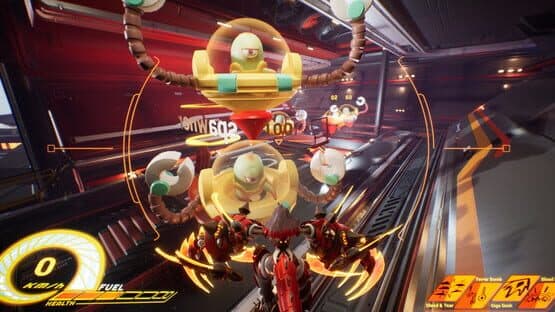 Shred and Tear: Explosive Kajun — screenshot 1
