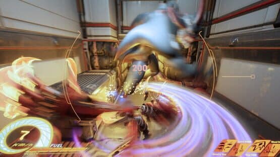 Shred and Tear: Explosive Kajun — screenshot 2