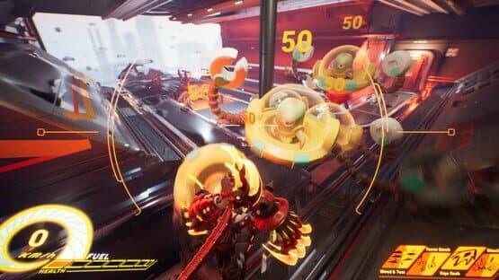 Shred and Tear: Explosive Kajun — screenshot 3