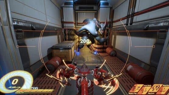 Shred and Tear: Explosive Kajun — screenshot 5