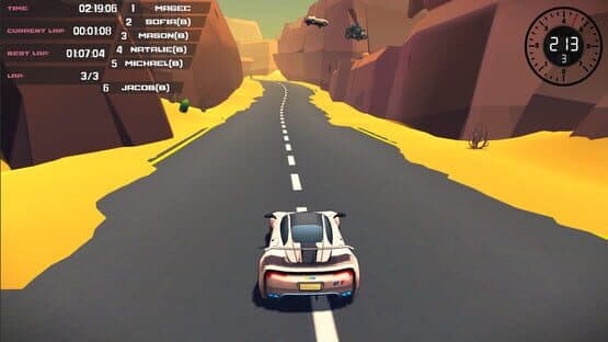 All to Race — screenshot 2