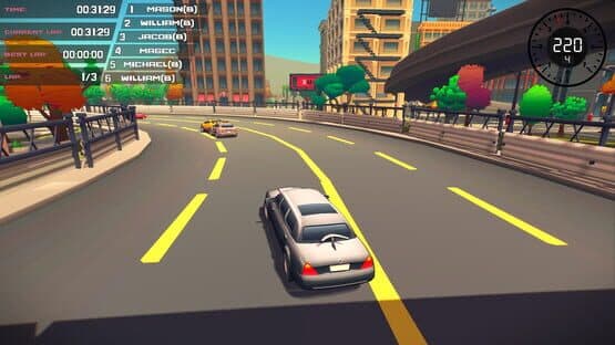 All to Race — screenshot 3