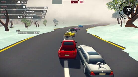 All to Race — screenshot 4