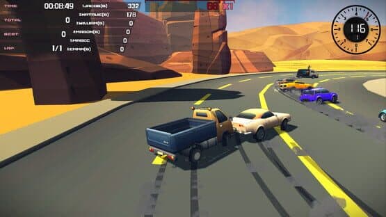 All to Race — screenshot 5