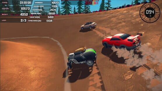 All to Race — screenshot 6