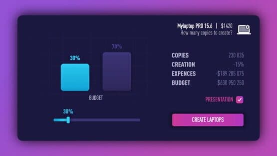 Laptop Tycoon — screenshot 8