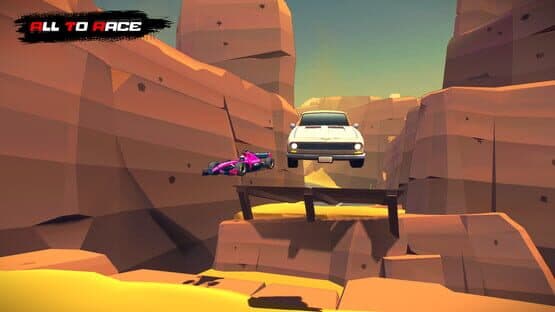 All to Race — screenshot 8