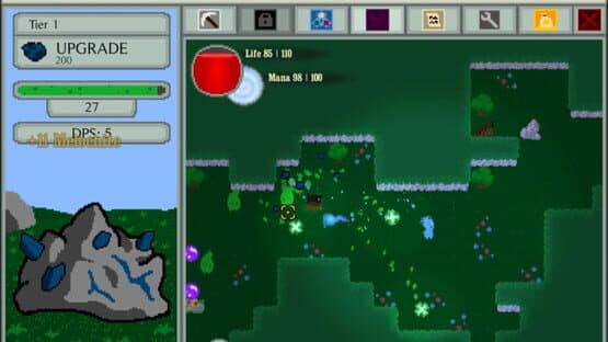 Bounty Below — screenshot 2