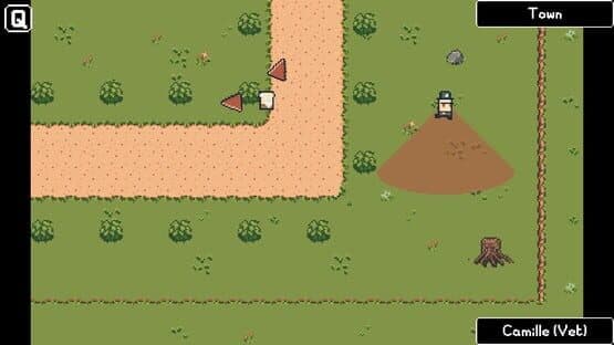 Albert and Camille's Little Lille Adventure — screenshot 1