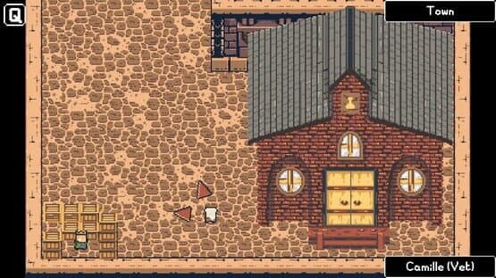 Albert and Camille's Little Lille Adventure — screenshot 2