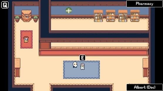 Albert and Camille's Little Lille Adventure — screenshot 3