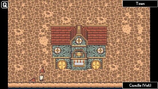 Albert and Camille's Little Lille Adventure — screenshot 4