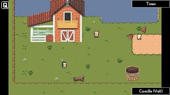 Albert and Camille's Little Lille Adventure — screenshot 5