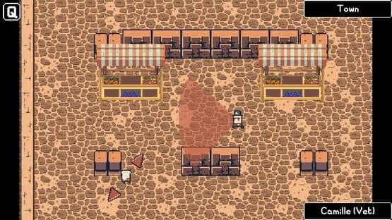 Albert and Camille's Little Lille Adventure — screenshot 6