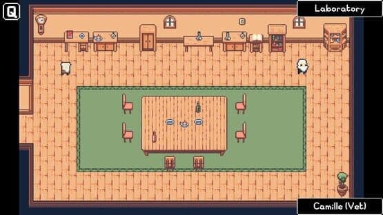 Albert and Camille's Little Lille Adventure — screenshot 7