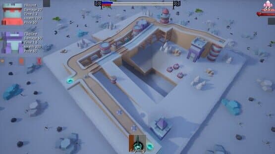They Сame From Above — screenshot 2