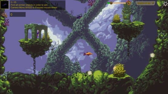 Hidden Water — screenshot 1