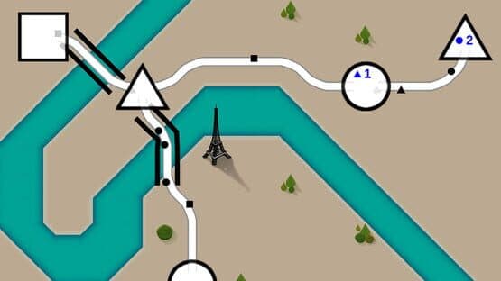 All Quiet Roads 4743 — screenshot 1