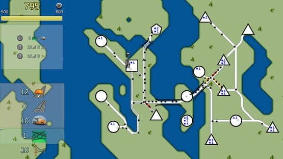 All Quiet Roads 4743 — screenshot 2