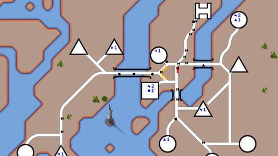 All Quiet Roads 4743 — screenshot 3