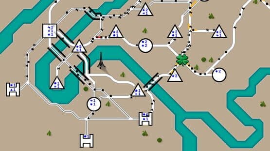 All Quiet Roads 4743 — screenshot 4