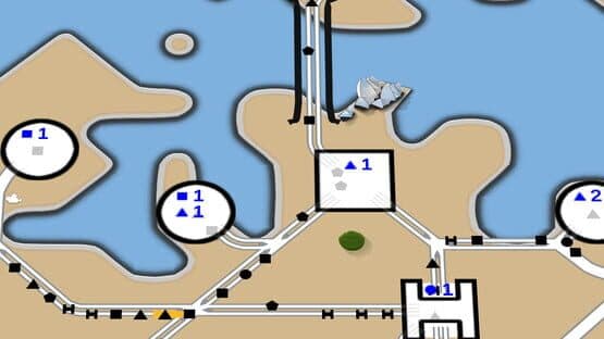 All Quiet Roads 4743 — screenshot 5