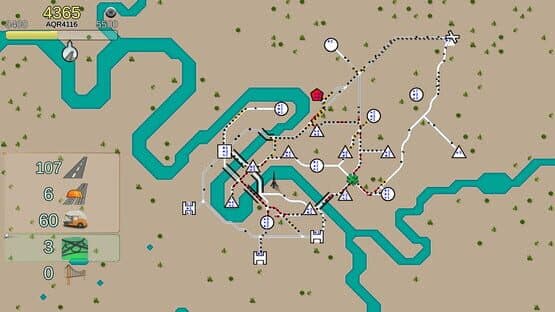All Quiet Roads 4743 — screenshot 6