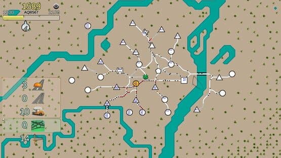 All Quiet Roads 4743 — screenshot 7