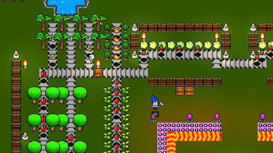Modlands — screenshot 1
