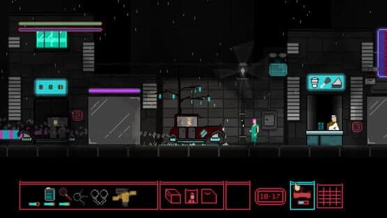 The Happy Dismal Town — screenshot 1
