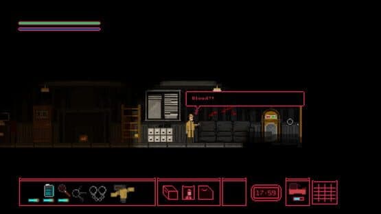 The Happy Dismal Town — screenshot 2
