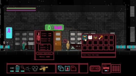The Happy Dismal Town — screenshot 5