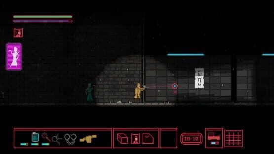 The Happy Dismal Town — screenshot 6