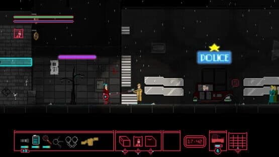 The Happy Dismal Town — screenshot 7