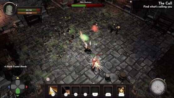 Rove: The Wanderer's Tale — screenshot 1