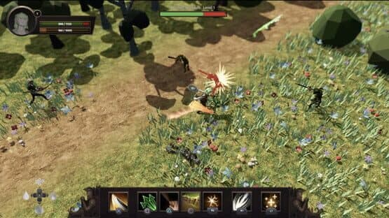 Rove: The Wanderer's Tale — screenshot 2