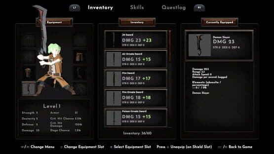 Rove: The Wanderer's Tale — screenshot 3