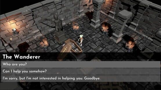 Rove: The Wanderer's Tale — screenshot 4