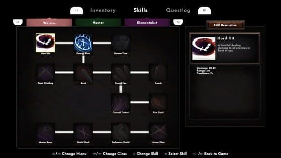 Rove: The Wanderer's Tale — screenshot 5