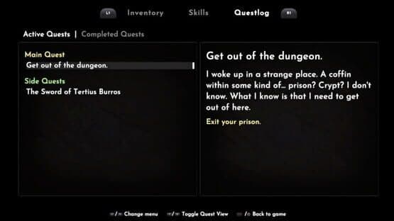 Rove: The Wanderer's Tale — screenshot 6